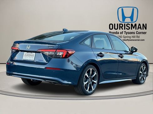 New 2026 Honda Civic Sport Touring image 3