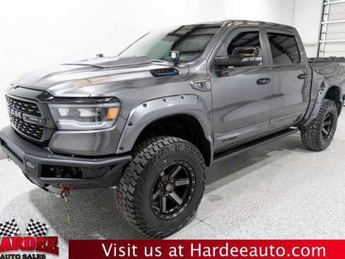 Used 2024 RAM 1500 Big Horn image 2
