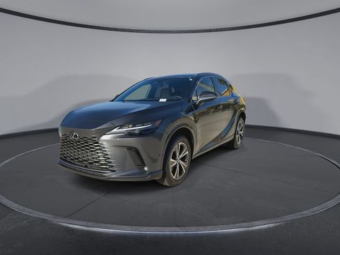 Used 2025 Lexus RX 350 Premium w/ Accessory Package (Z1) FWD image 4