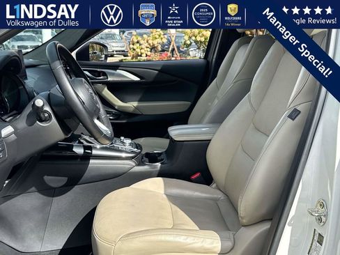 Used 2020 MAZDA CX-9 Grand Touring image 10