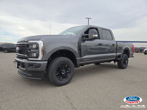 New 2026 Ford F250 XL w/ STX Appearance Package image 2