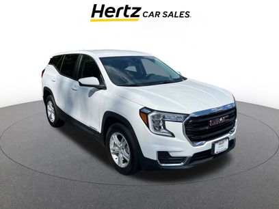 Used 2024 GMC Terrain SLE