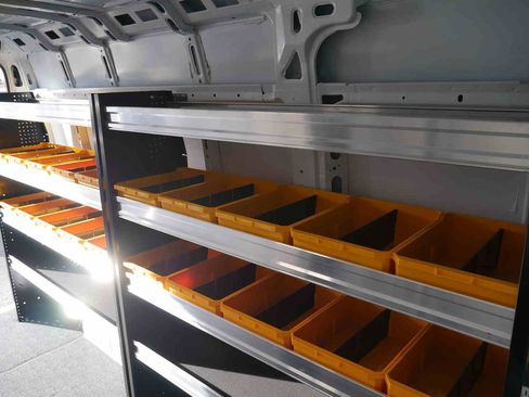 New 2026 RAM ProMaster 3500 w/ Safety Group image 23