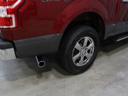 Used 2018 Ford F150 XLT w/ Equipment Group 302A Luxury image 25