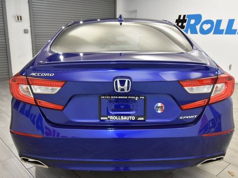 Used 2020 Honda Accord Sport image 4