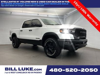 New 2026 RAM 1500 Rebel w/ G/T Package