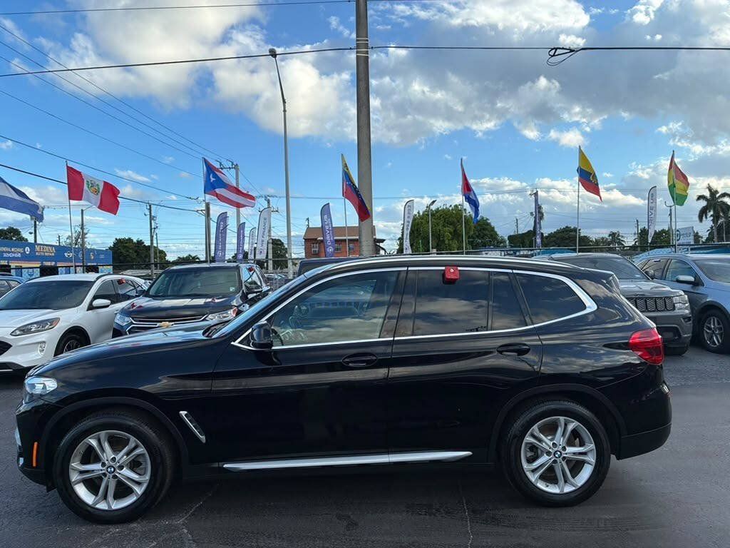 Used 2019 BMW X3 sDrive30i w/ Driving Assistance Package RWD image 7