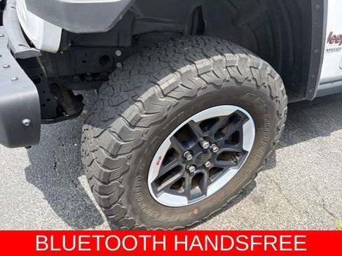 Used 2019 Jeep Wrangler Unlimited Rubicon AWD/4WD image 4