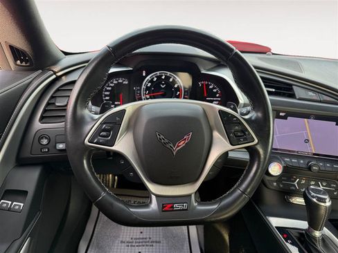 Used 2017 Chevrolet Corvette Stingray Coupe RWD image 14