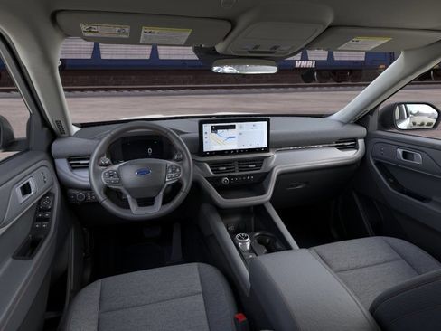 New 2026 Ford Explorer Active RWD image 39