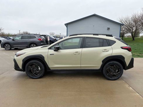 New 2026 Subaru Crosstrek 2.5i Sport AWD/4WD image 3