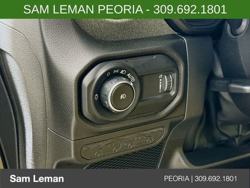 New 2026 Jeep Wrangler Willys image 10