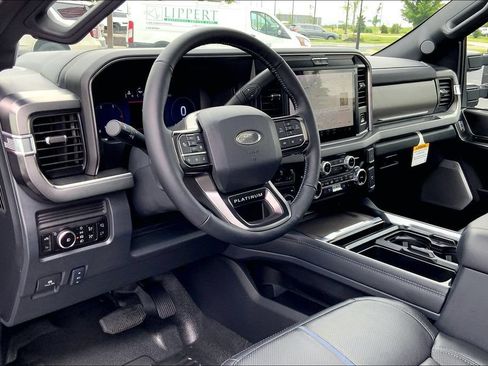 Used 2026 Ford F350 Platinum AWD/4WD image 13