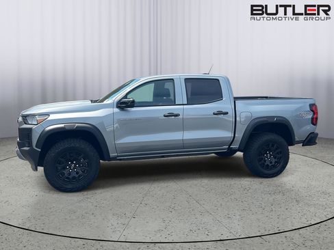 New 2026 Chevrolet Colorado Trail Boss image 3
