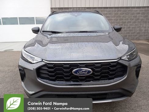 New 2026 Ford Escape ST-Line w/ Tech Pack #1 image 8