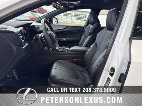 Used 2024 Lexus NX 350 F Sport AWD/4WD image 24