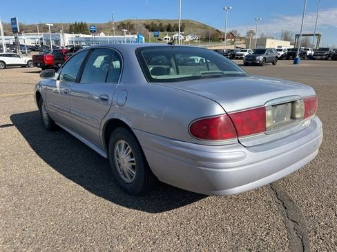 Used 2005 Buick Le Sabre Custom FWD image 6