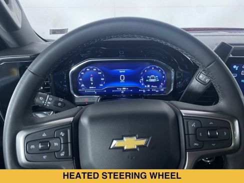 Certified 2023 Chevrolet Silverado 1500 LT w/ All Star Edition Plus AWD/4WD image 3