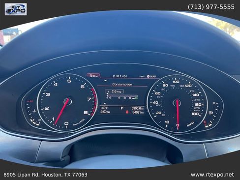 Used 2015 Audi A6 3.0T Premium Plus w/ Media Package AWD/4WD image 41