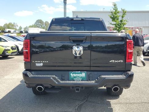 Certified 2025 RAM 1500 Limited AWD/4WD image 7