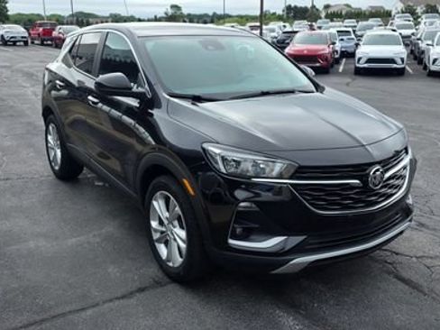 Used 2023 Buick Encore GX Preferred w/ Cold Weather Comfort Package FWD image 7