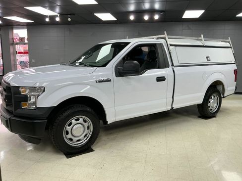Used 2015 Ford F150 XL w/ XL Power Equipment Group RWD image 5