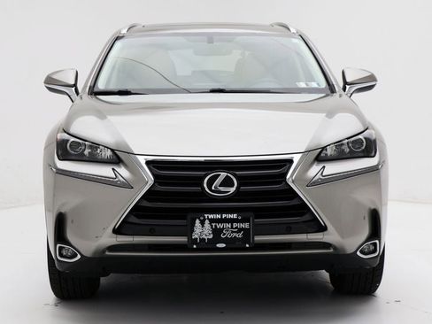Used 2016 Lexus NX 200t AWD image 4