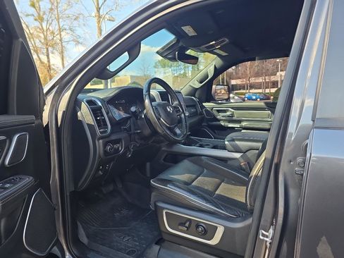 Used 2021 RAM 1500 Laramie image 17