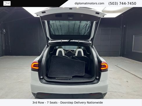 Used 2019 Tesla Model X Long Range image 43