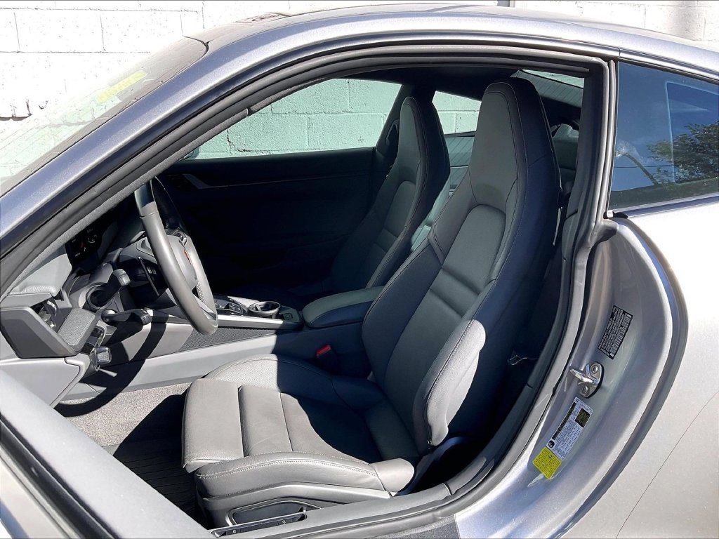 Certified 2021 Porsche 911 Carrera RWD image 5