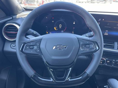 New 2026 Chevrolet Trax RS w/ Driver Confidence Package image 24