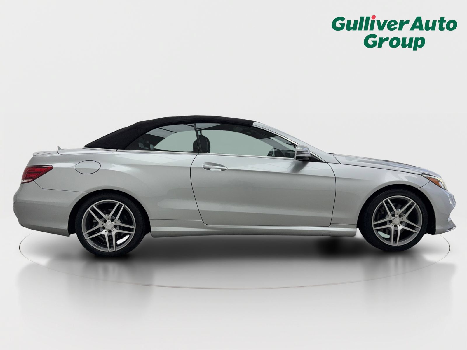 Used 2017 Mercedes-Benz E 400 Cabriolet w/ Premium 2 Package image 10