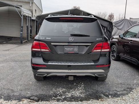 Certified 2018 Mercedes-Benz GLE 350 4MATIC image 5