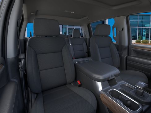 New 2026 Chevrolet Silverado 1500 RST AWD/4WD image 16
