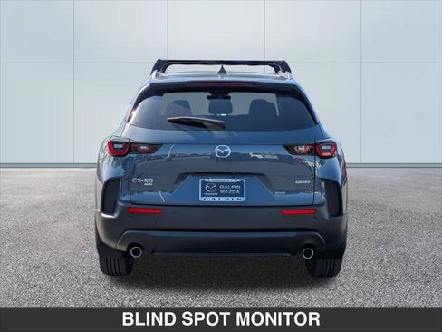 New 2026 MAZDA CX-50 2.5 Hybrid w/ Weather Package AWD/4WD image 4