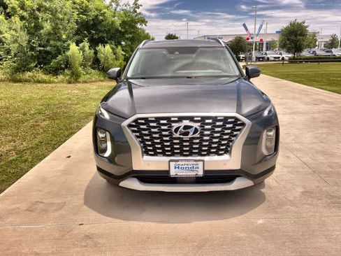 Used 2022 Hyundai Palisade SEL w/ Convenience Package FWD image 7