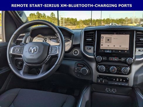 New 2026 RAM 1500 Big Horn image 12