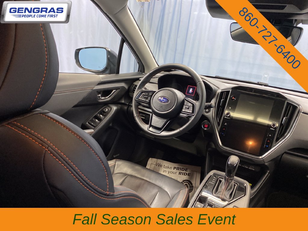Used 2024 Subaru Crosstrek 2.5i Limited AWD/4WD image 37