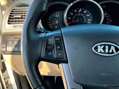 Used 2013 Kia Sorento EX w/ EX V6 Premium Pkg AWD/4WD image 10