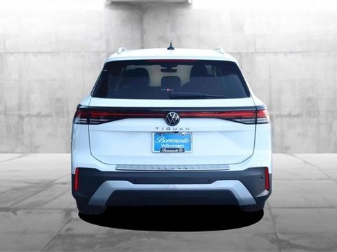 New 2025 Volkswagen Tiguan S image 6