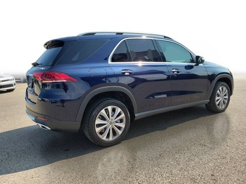 Used 2022 Mercedes-Benz GLE 350 4MATIC image 4