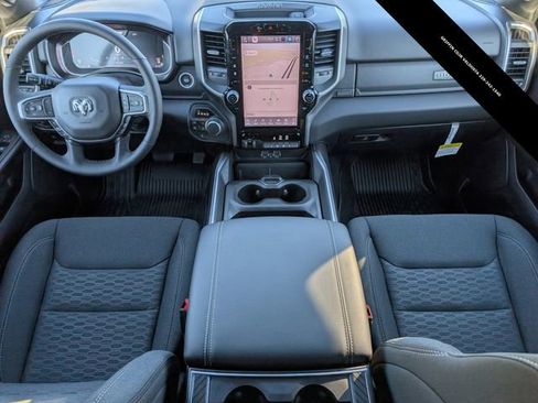 New 2026 RAM 1500 Big Horn AWD/4WD image 5