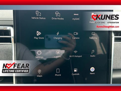 New 2026 GMC Sierra EV Elevation image 31