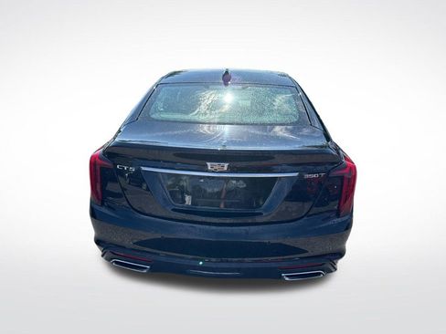 Certified 2025 Cadillac CT5 Premium Luxury w/ Sun And Sound Package RWD image 7