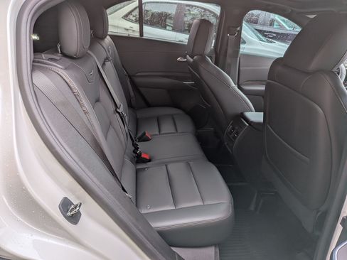 Certified 2023 Cadillac XT4 Sport AWD/4WD image 28