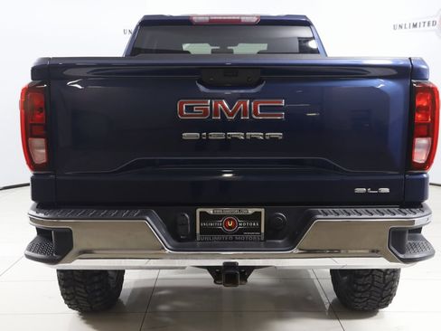 Used 2021 GMC Sierra 1500 SLE image 39
