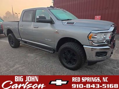 Used 2022 RAM 2500 Big Horn w/ Level C Equiment Group