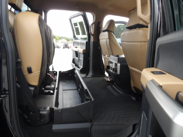 Certified 2022 Ford F250 Lariat w/ Lariat Value Package AWD/4WD image 31