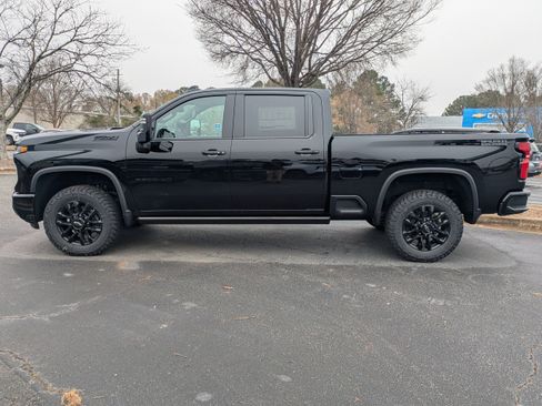 New 2026 Chevrolet Silverado 2500 LTZ w/ LTZ Plus Package image 7