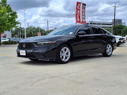 Used 2023 Honda Accord LX